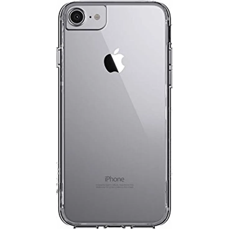 Griffin GB42923 Reveal Schutzhülle für Apple iPhone 7 transparent