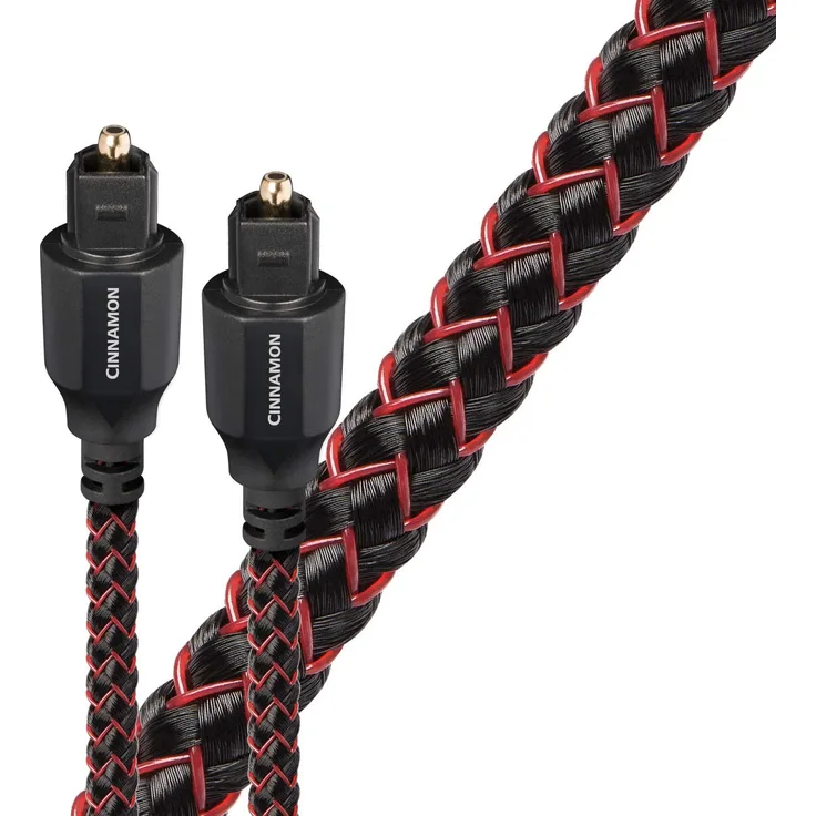 Audioquest Cinnamon OptiLink Toslink High End Digital Kabel 1,50m