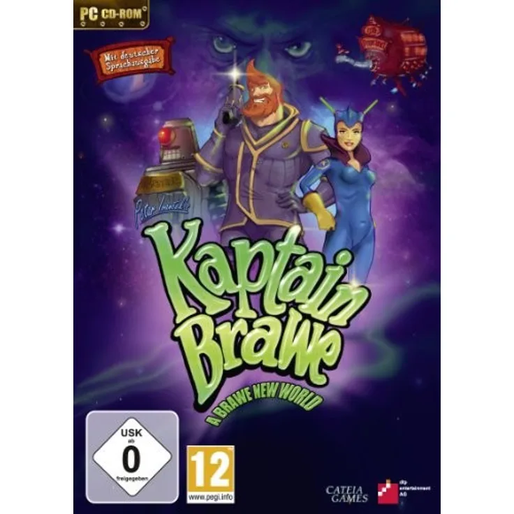 Kaptain Brawe (PC)