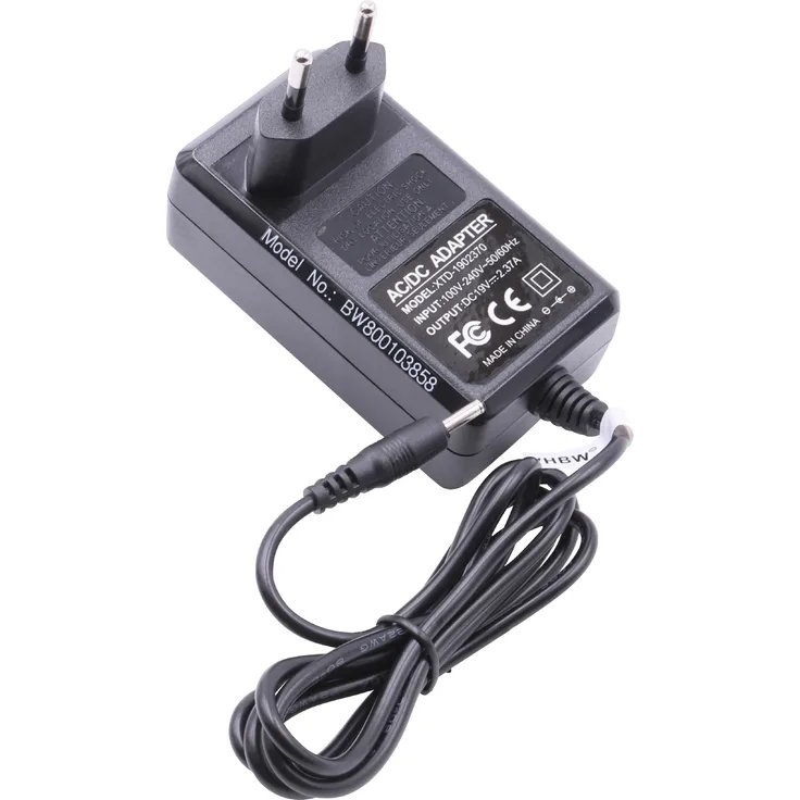vhbw LADEGERÄT LADEKABEL NETZTEIL passend für SAMSUNG NP900X3A-B03US, NP900X3A-B04 etc. ersetzt 90-XB34N0PW00000Y, ADP-40MHB, ADP-45AW, MBA1307 etc.