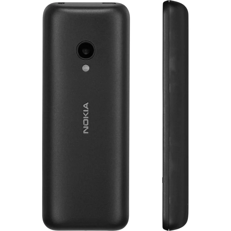 Nokia 150 Dual-SIM 2020 Handy Black – Bild 4