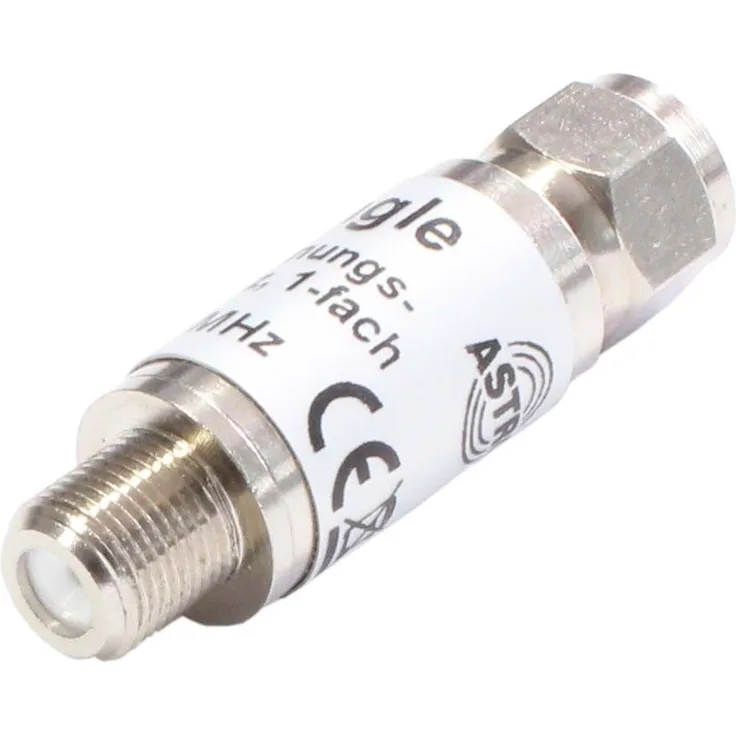 ASTRO Überspannungs-/Feinschutz FS Single