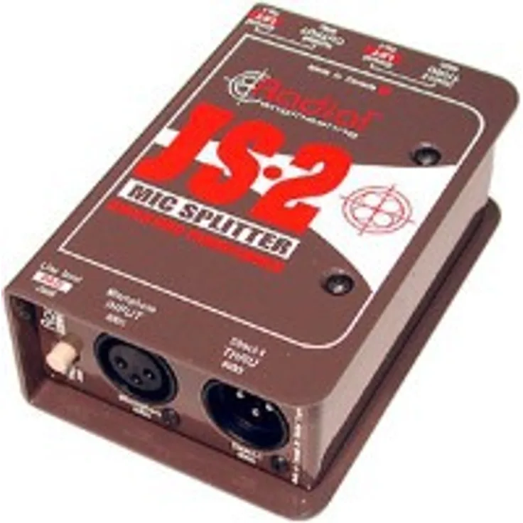 Radial engineering JS 2