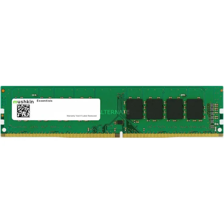 Mushkin DIMM 32 GB DDR4-2933 Arbeitsspeicher, MES4U293MF32G, Essentials