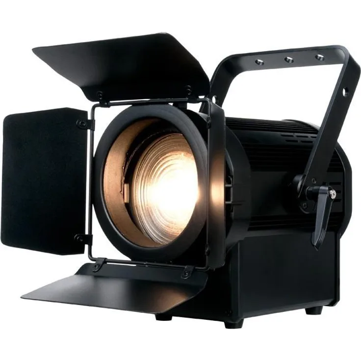 ADJ Encore FR150z - 130W LED Fresnel-Stufenlinsenscheinwerfer 3000K 8-50 Grad