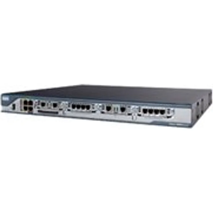 Cisco 2801 DSL Bundle - Router - DSL-Modem
