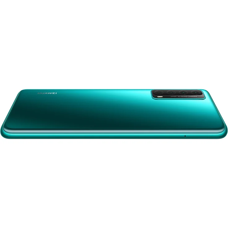 HUAWEI P smart 2021 Smartphone 16,94cm (6,67 Zoll) LC-Display, 128GB interner Speicher, 4GB RAM, Dual-SIM, Android, Crush Green – Bild 7