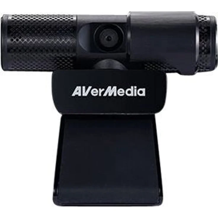 AVerMedia Live Streamer CAM 313 - Web-Kamera - Farbe - 2 MP - Audio - USB2.0 - MJPEG, YUY2 (40AAPW313ASF) – Bild 2