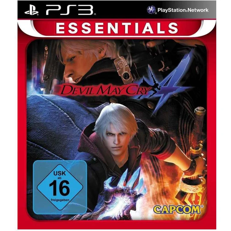Devil May Cry 4  [Essentials] (PS3) – Bild 1