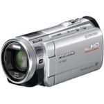 Panasonic HC-X909EG-S Full-HD Camcorder (8,8 cm (3,4 Zoll) Display, 12-fach opt. Zoom, 3MOS System Pro, Leica Objektiv, 29,8mm Weitwinkel, 3D-Option) silber