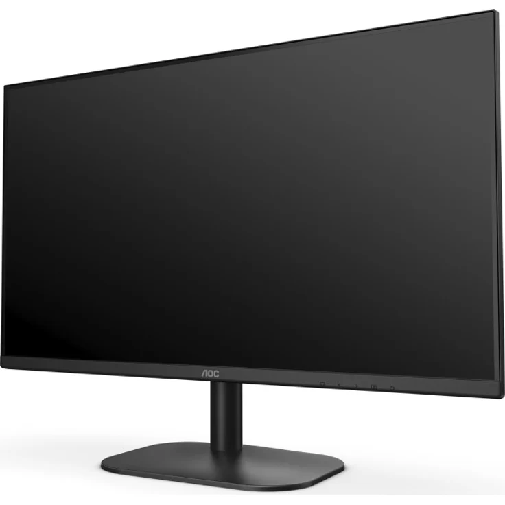 AOC 24B2XDA - 23,8 Zoll, Full HD (1920 x 1080), IPS-Panel, 75Hz, 4ms, 250cd/m² (24B2XDA) – Bild 3