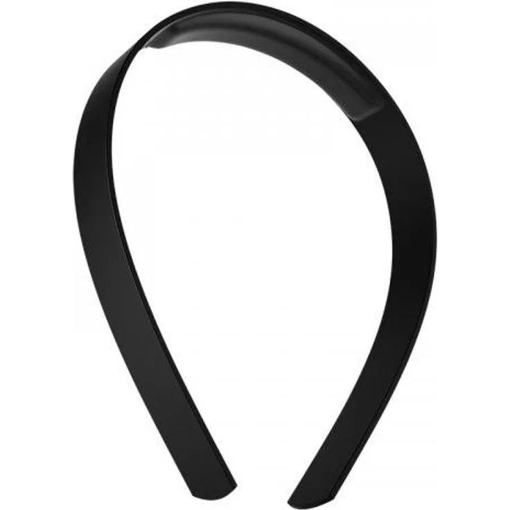 Sol Republic SoundTrack-Headband (tauschbares Kopfband für Tracks, HD, Ultra) Schwarz