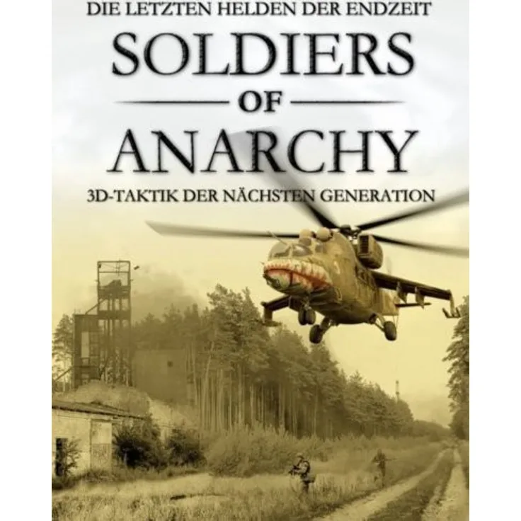 Soldiers of Anarchy (PC)
