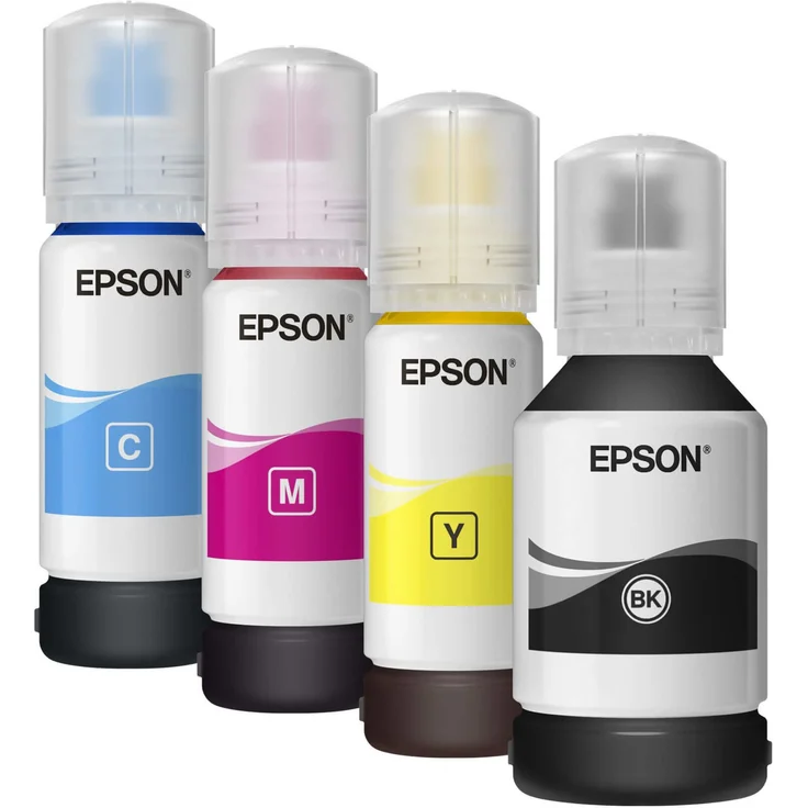Epson EcoTank ET-4750 4-in-1 Tintenstrahl-Multifunktionsgerät (Drucker, Scanner, Kopierer, Fax) Auflösung: 1200 x 4800, USB, LAN, WLAN, Mobile Print, AirPrint, Wi-Fi Direct (C11CG19401) – Bild 4