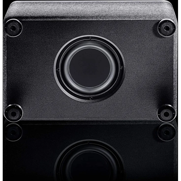 Magnat Prime One Bluetooth®-Lautsprechersystem aptX, AUX - Brushed Aluminium anthrazit – Bild 5
