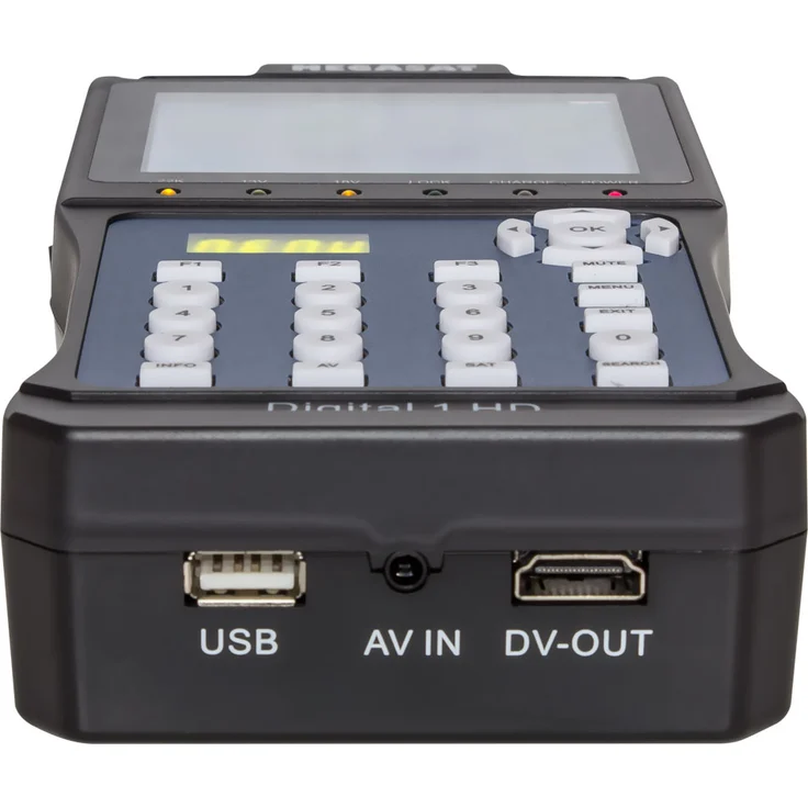 Megasat Satmessgerät Digital 1 HD – Bild 2