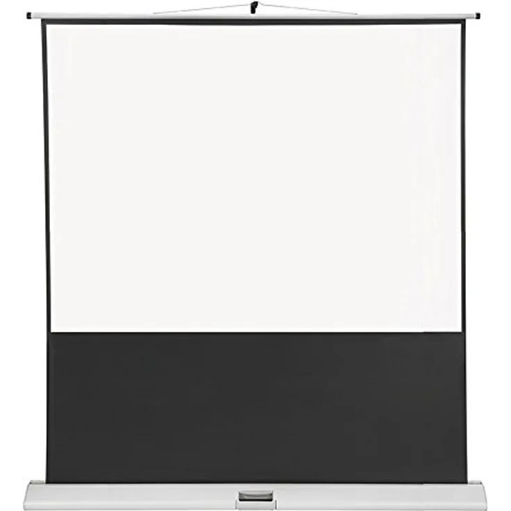 Franken LWM218 Mobile Bildwand (X-tra, PVC-Folie, 180 x 135 cm)