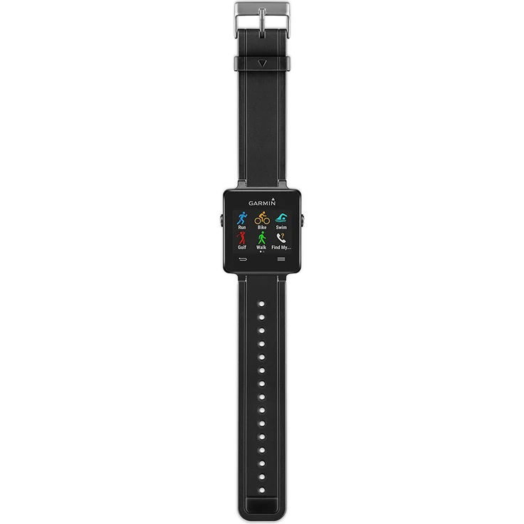Garmin vivoactive HRM schwarz – Bild 2