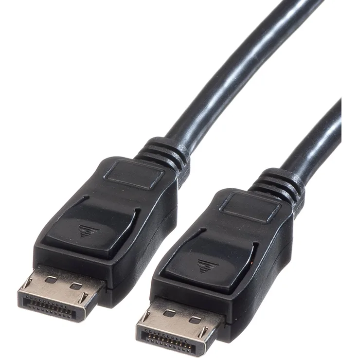 VALUE DisplayPort Kabel, DP ST - ST 1,0m (11.99.5601)