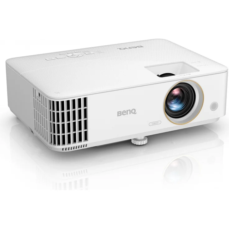 BenQ TH585 Business-Beamer, DLP, Full HD (1920 x 1080), Kontrast 10000:1, 3500 ANSI-Lumen, Bildverhältnis 16:10, weiß – Bild 3