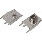 Keystone - 593 - Batteriekontakt - 9 Volt Block Pluskontakt