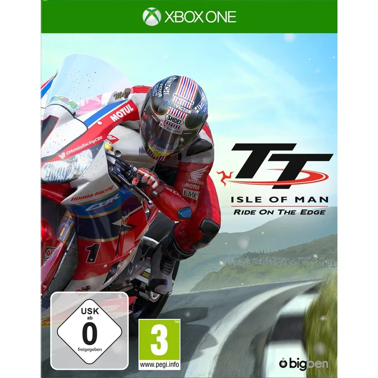 TT - Isle of Man: Ride on the Edge (Xbox One) - Preisvergleich