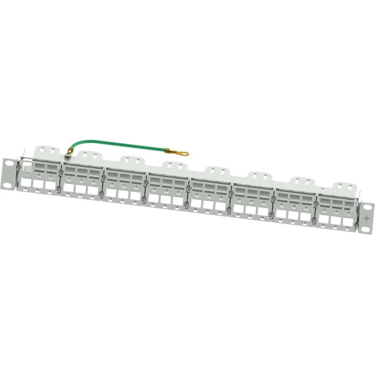 TELEGÄRTNER AMJ-Modulträg. 1HE 482,6mm H02025A0236