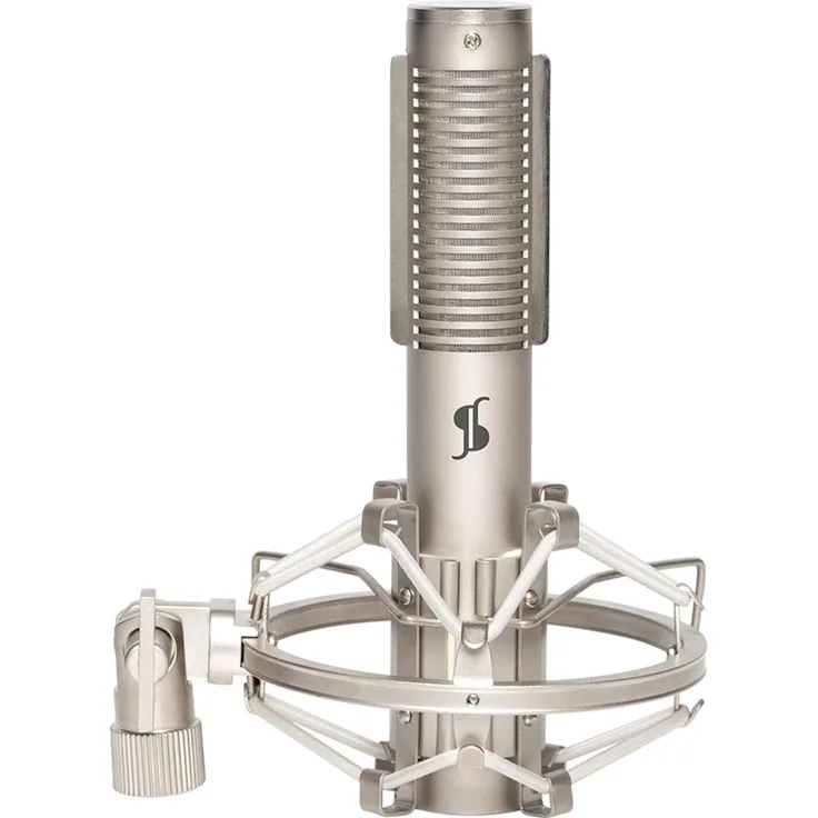 Stagg SRM70 Pro Ribbon Microphone - Gesang und Instrumental
