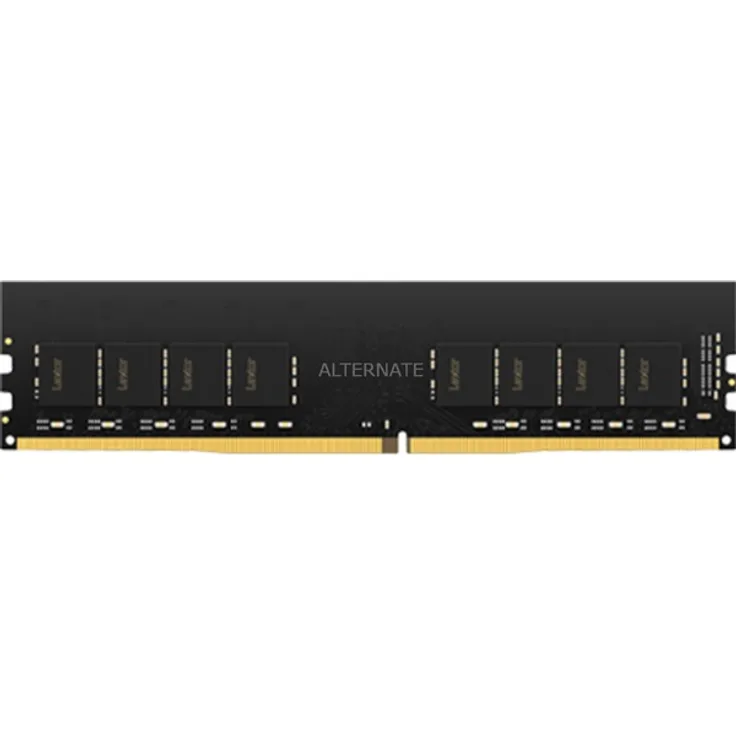 Lexar DIMM 8 GB DDR4-3200 Arbeitsspeicher, LD4AU008G-B3200GSST