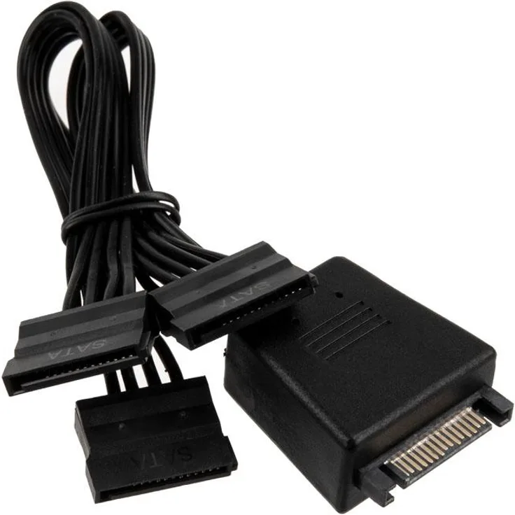 Silverstone SST-CP06 SATA Anschlusskabel