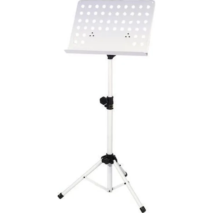 Gewa 900744 Orchesterpult, weiß