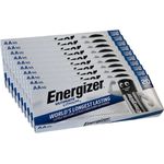 100x Energizer Ultimate Batterie Lithium LR06 1.5V AA Mignon L91 - Preisvergleich