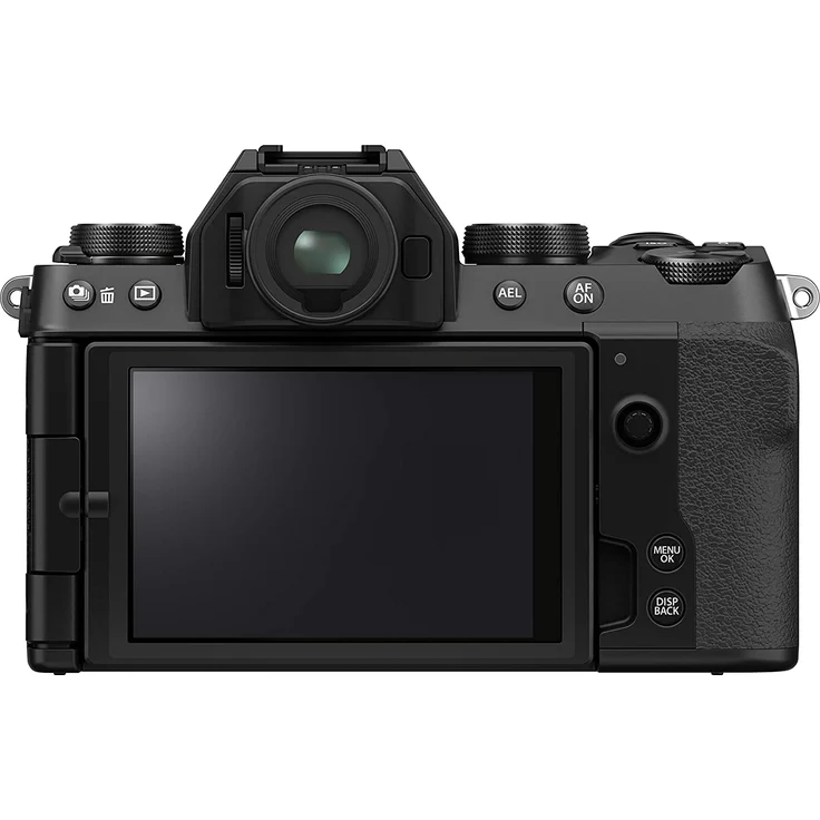 Fujifilm X-S10 Systemkamera, schwarz  inkl. Fujinon XF 18-55mm F2,8-4 Kit – Bild 5
