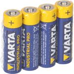 Batterie kompatibel LUPUSEC Szenarienschalter V2 Rauchmelder V2