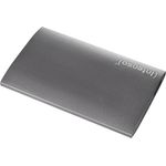 Intenso - Premium Edition - Solid-State-Disk - 512 GB - extern (tragbar) - 1.8 Zoll (4.6 cm) - USB 3.0 - Anthrazit (3823450)