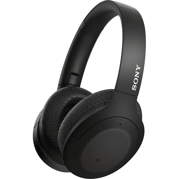 Sony WH-H910N Over-Ear-Kopfhörer, mit Bluetooth, Mikrofon, Noise Cancelling, schwarz