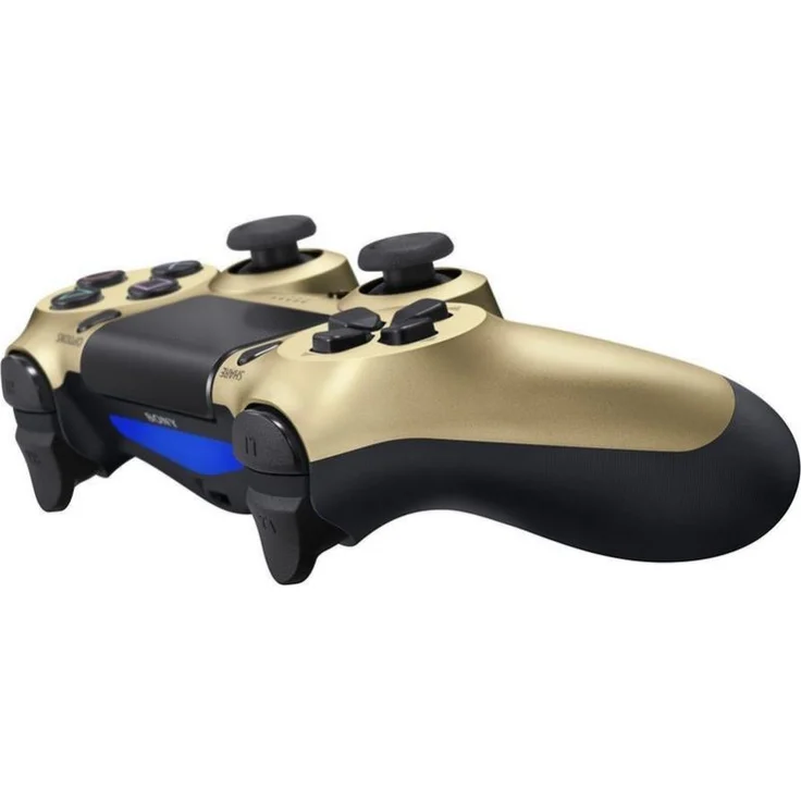 Sony DualShock 4 V1 Gold (9803348) (PS4) – Bild 3