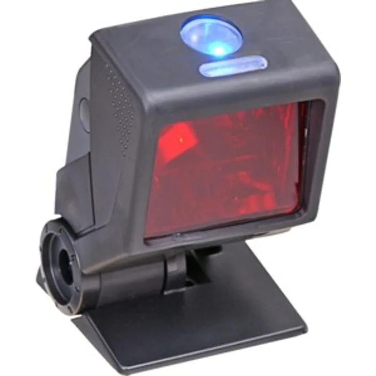 Honeywell MS3580 QuantumT - Barcode-Scanner - Desktop-Gerät - 1650 Linie/Sek. - decodiert - RS-232 (MK3580-31C41)