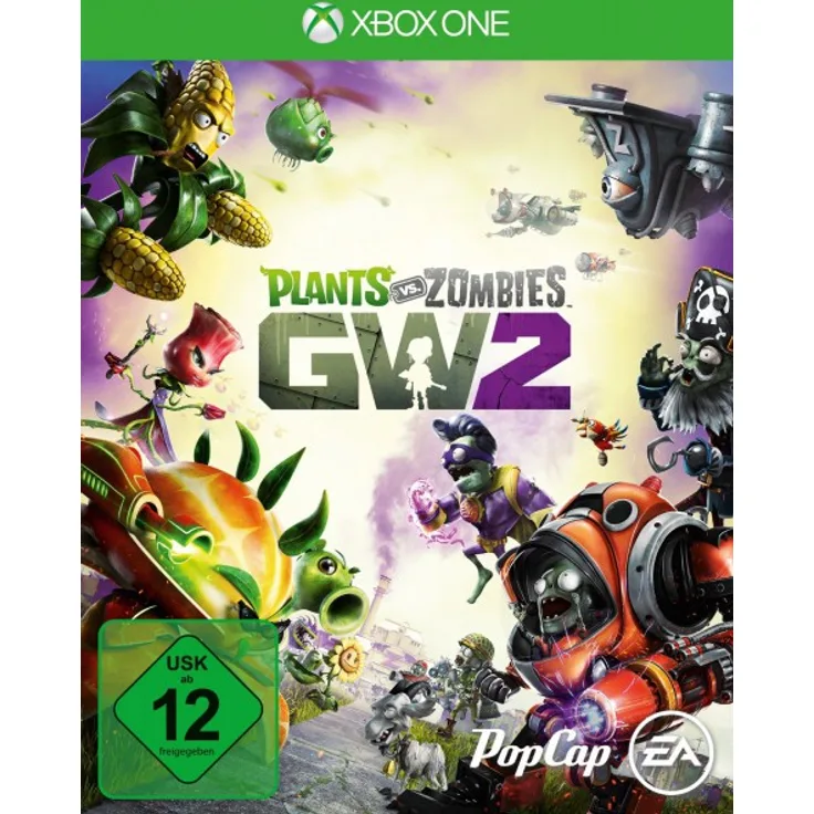 Plants vs. Zombies - Garden Warfare 2 (Online-Game) (Xbox One) - Preisvergleich