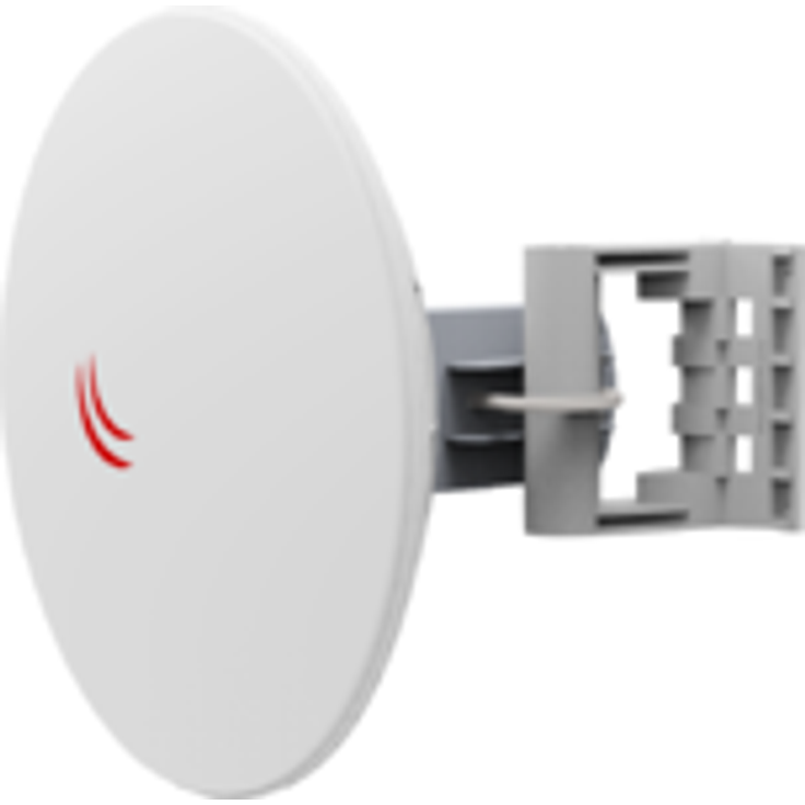 MikroTik quickMOUNT - Antennenmontierung - Pfosten montierbar, Wand montierbar (106748)