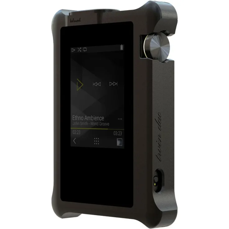 Onkyo Aluminum Protective Case für Onkyo DP-S1-PD-S10