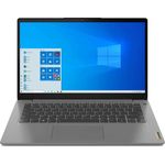 Lenovo IdeaPad 3 14ITL6 - 14 Zoll (35,6 cm) Intel Celeron 6305, 4GB RAM, 128GB SSD, Windows 10 S 64-bit (82H700CCGE)