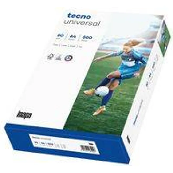 Inapa Multifunktionspapier tecno universal, A4, 80 g/qm
