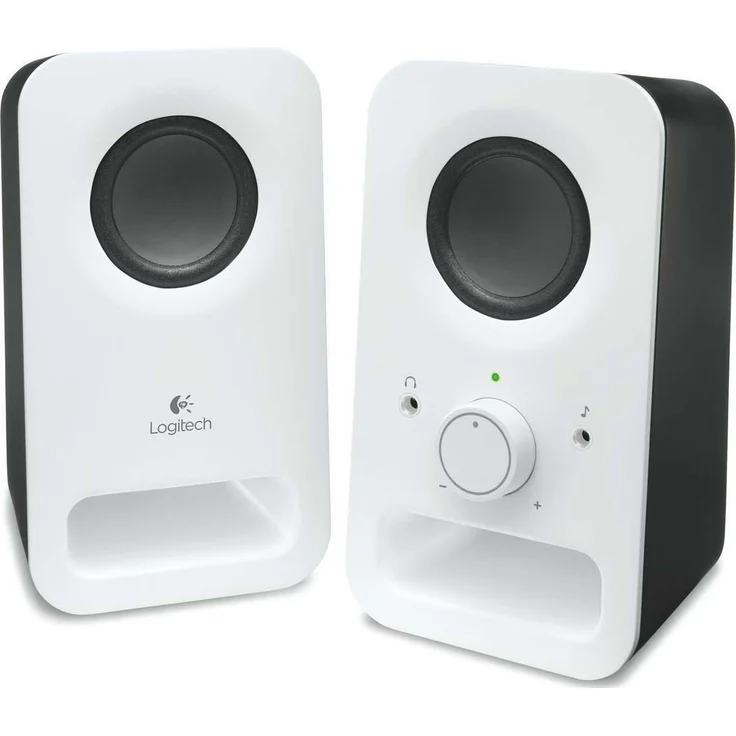 Logitech Z150 weiß – Bild 2