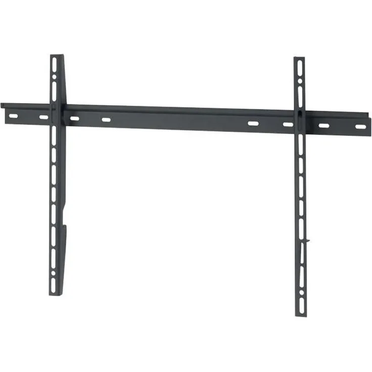 Mount Massive MNT 300 TV-Wandhalterung für 102-165 cm (40-65 Zoll) Fernseher, starr, max. 100 kg, Vesa max. 600 x 400, schwarz