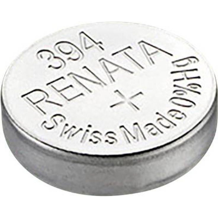 RENATA Knopfzelle 394 Silberoxid SR936 84 mAh 1.55 V 1 St. (394.CU MF)