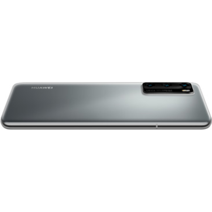 Huawei P40 5G Smartphone 15,49cm (6,1 Zoll) OLED-Display, 128GB interner Speicher, 8GB RAM, Dual-SIM, Android, Silver Frost – Bild 9