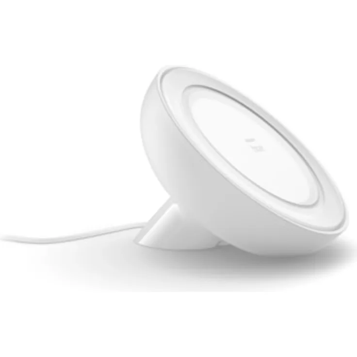 Philips Hue White & Col. Amb. Bloom Tischleuchte weiß 500lm Bluetooth