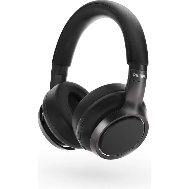 Philips TAH9505BK-00 Over-Ear-Kopfhörer, mit Bluetooth, Mikrofon, Noise Cancelling, schwarz