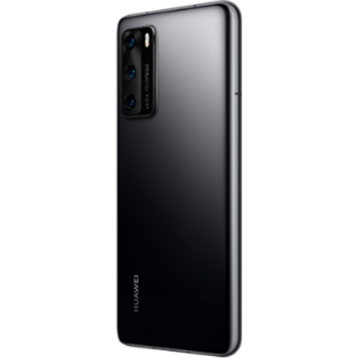 Huawei P40 5G Smartphone 15,49cm (6,1 Zoll) OLED-Display, 128GB interner Speicher, 8GB RAM, Dual-SIM, Android, Black – Bild 7